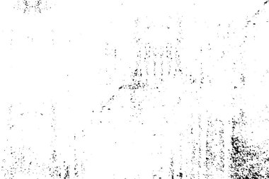 Çizik ve çatlaklarla metal doku