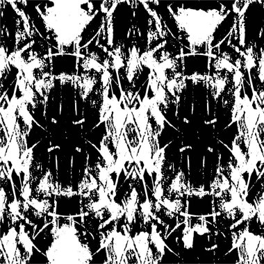 soyut grunge monokrom siyah beyaz desenli arkaplan  
