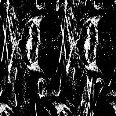 soyut grunge monokrom siyah beyaz desenli arkaplan  