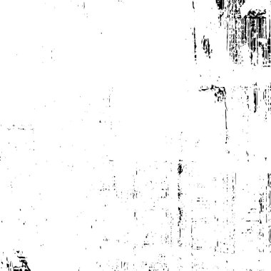 soyut siyah ve beyaz kaba doku, vektör illüstrasyonu