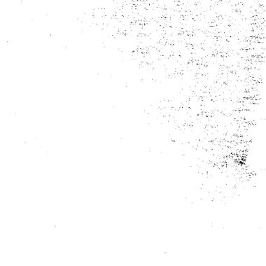 soyut siyah ve beyaz kaba doku, vektör illüstrasyonu