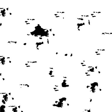 soyut siyah ve beyaz kaba doku, vektör illüstrasyonu