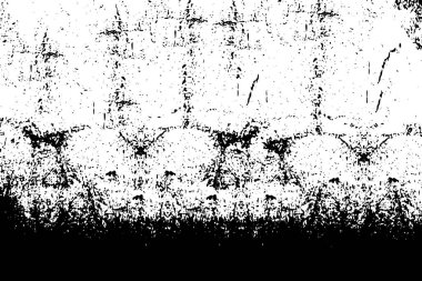 Soyut grunge arkaplanı. siyah ve beyaz tonlar.