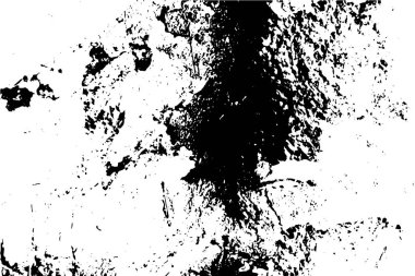 Soyut grunge arkaplanı. siyah ve beyaz tonlar.