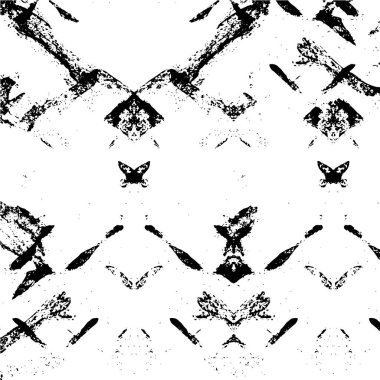 Soyut grunge arkaplanı. siyah ve beyaz tonlar.