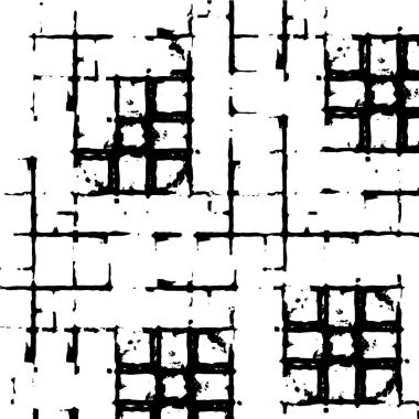 Soyut grunge arkaplanı. siyah ve beyaz tonlar.