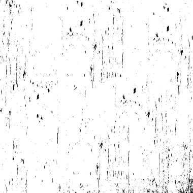 Çizikli soyut monokrom dokusunun vektör çizimi 