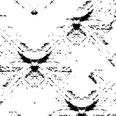 soyut siyah ve beyaz grunge arkaplanı