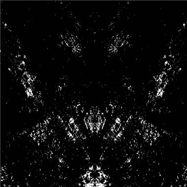 soyut siyah ve beyaz grunge arkaplanı