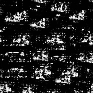 Elle çizilmiş mürekkep lekeleriyle kusursuz desen. grunge dokusu 