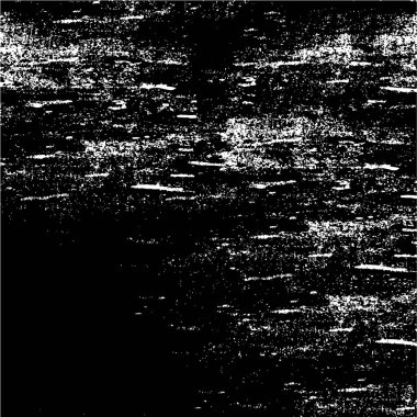 Çizikler, çizikler ve çizikler olan siyah beyaz bir arka plan. 