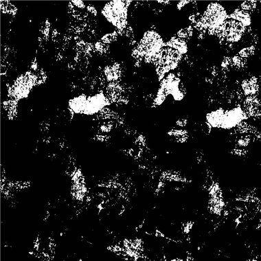 Çizik ve çatlaklarla metal doku 