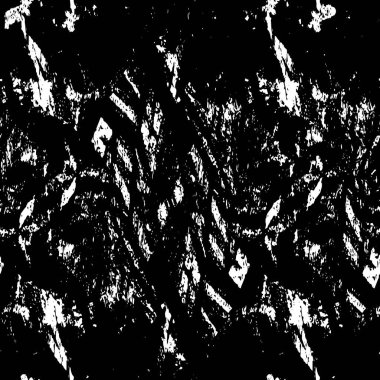 Çizik ve çatlaklarla metal doku 