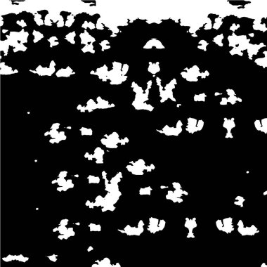 Çizik ve çatlaklarla metal doku 