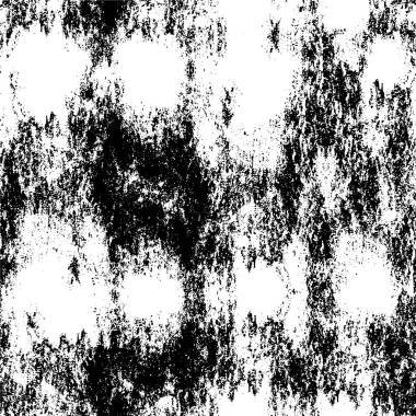 Çizik ve çatlaklarla metal doku 