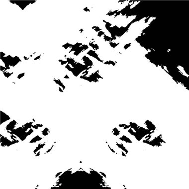 Sıkıntılı bindirme doku toz metal, kırık soyulmuş beton 