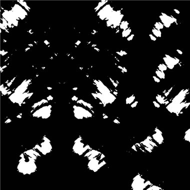 Sıkıntılı bindirme doku toz metal, kırık soyulmuş beton 