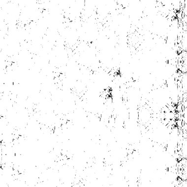 Sıkıntılı bindirme doku toz metal, kırık soyulmuş beton 