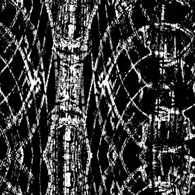 Sıkıntılı bindirme doku toz metal, kırık soyulmuş beton 