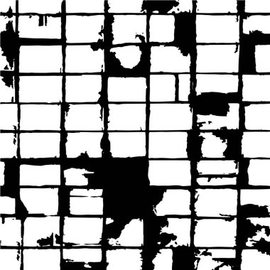 Siyah ve beyaz sıkıntı doku