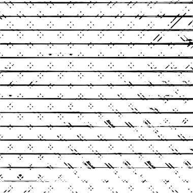 Siyah ve beyaz sıkıntı doku