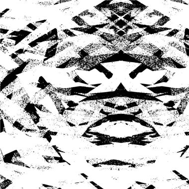 Siyah ve beyaz sıkıntı doku