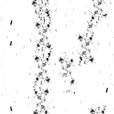 Siyah ve beyaz soyut arka plan. Vintage doku