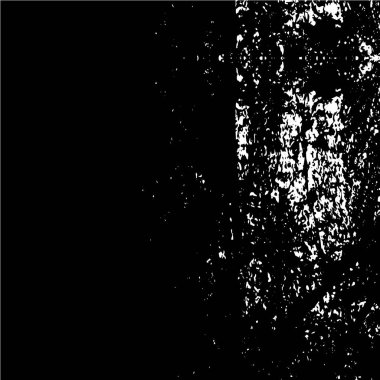 Soyut grunge arkaplanı. Monokrom dokusu. Siyah beyaz arkaplan