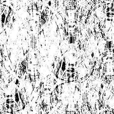 Soyut grunge arkaplanı. Monokrom dokusu. Siyah beyaz arkaplan