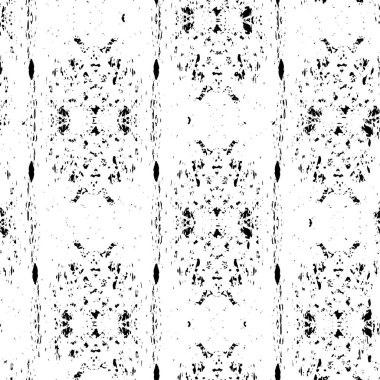 Soyut grunge arkaplanı. Monokrom dokusu. Siyah beyaz arkaplan