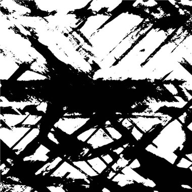 Çatlamış beton, taş ya da asfalt tabakasının gergin dokusu. Grunge 'un arka planı. soyut yarım ton