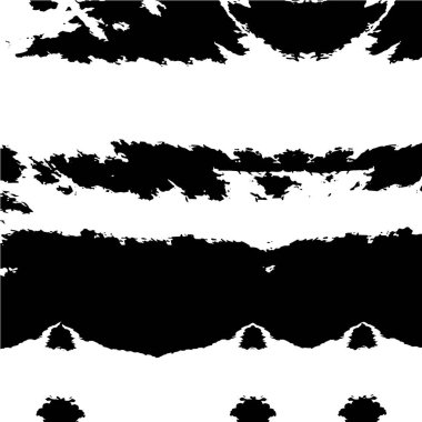 Soyut grunge arkaplanı. Monokrom dokusu. Siyah ve beyaz desenli arkaplan                      