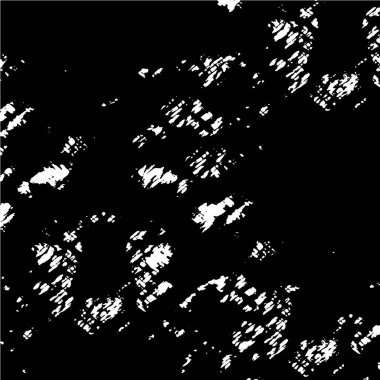 Soyut grunge arkaplanı. Monokrom dokusu. Siyah ve beyaz desenli arkaplan              