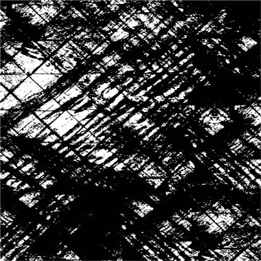 Soyut grunge arkaplanı. Monokrom dokusu. Siyah ve beyaz desenli arkaplan              