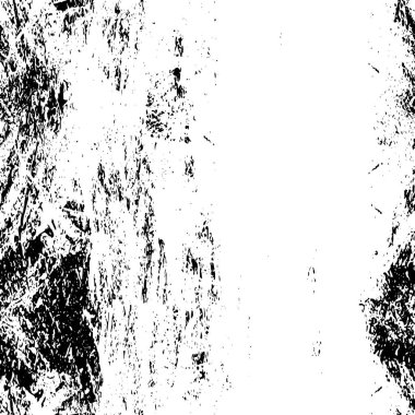 Soyut grunge arkaplanı. Monokrom dokusu. Siyah ve beyaz desenli arkaplan              