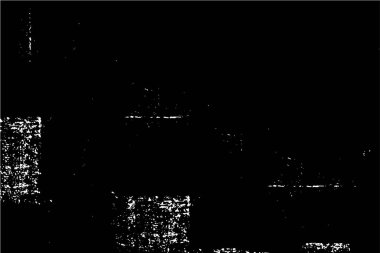 Soyut grunge arkaplanı. Monokrom dokusu. Siyah ve beyaz desenli arkaplan              