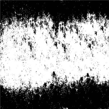 Soyut grunge arkaplanı. Monokrom dokusu. Siyah ve beyaz desenli arkaplan              