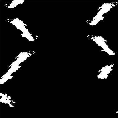 Soyut grunge arkaplanı. Monokrom dokusu. Siyah ve beyaz desenli arkaplan              