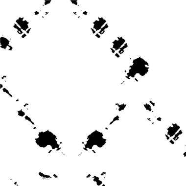 Soyut grunge arkaplanı. Monokrom dokusu. Siyah ve beyaz desenli arkaplan              