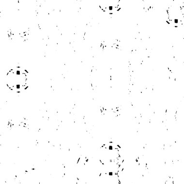 Soyut grunge arkaplanı. Monokrom dokusu. Siyah ve beyaz desenli arkaplan              