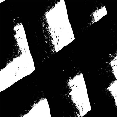 siyah ve beyaz grunge doku arkaplanı