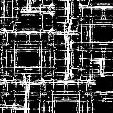 siyah ve beyaz grunge doku arkaplanı