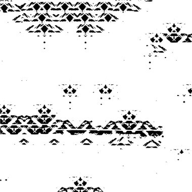 siyah ve beyaz grunge doku arkaplanı