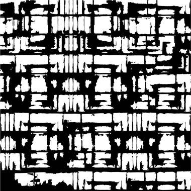 siyah ve beyaz grunge doku arkaplanı