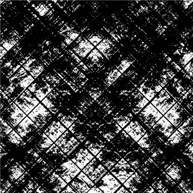 siyah ve beyaz grunge doku arkaplanı