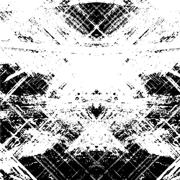 Abstraktní Vzor Grunge Pozadí Kopírovací Prostor — Stockový vektor