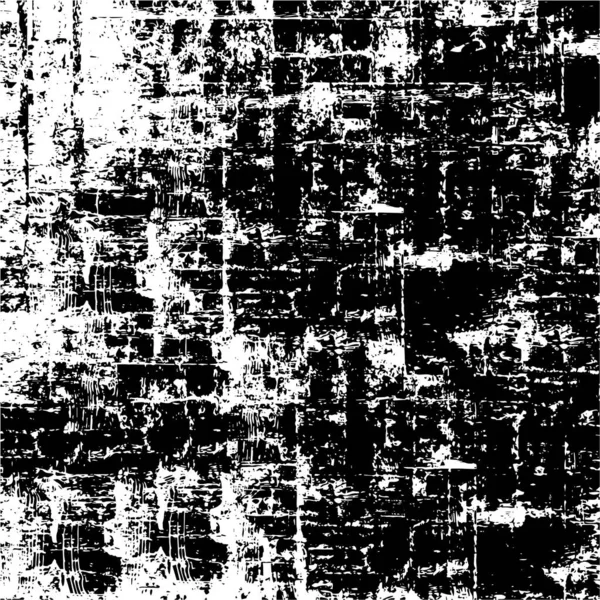 Шпалери Копіювання Простору Абстрактні Чорно Білі Сльози Пензля — стоковий вектор