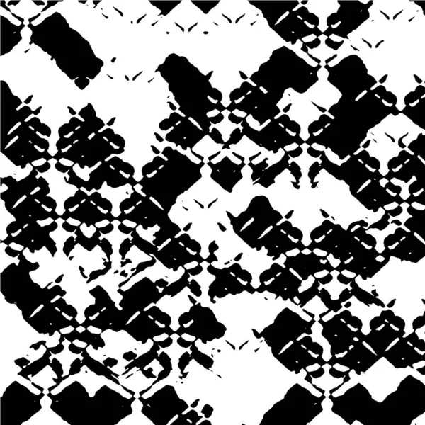 Pinceau Noir Blanc Éclaboussures Papier Peint Pour Espace Copie — Image vectorielle