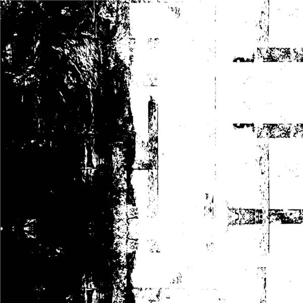 Pinceau Noir Blanc Éclaboussures Papier Peint Pour Espace Copie — Image vectorielle