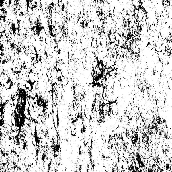 黒い白いペイントブラシのスプラッシュ コピースペースのための壁紙 — ストックベクタ